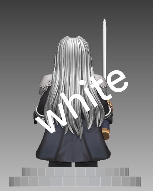 【White Brick】錫菲羅斯