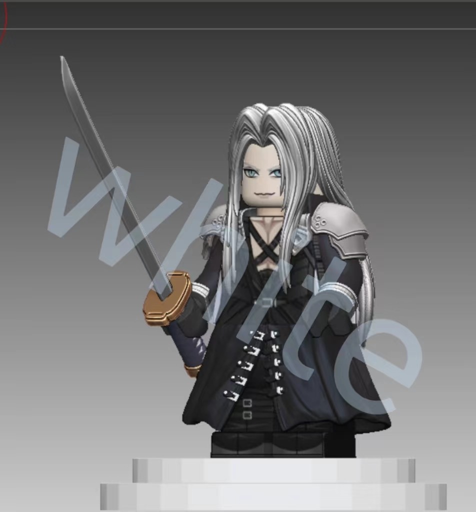 【White Brick】錫菲羅斯