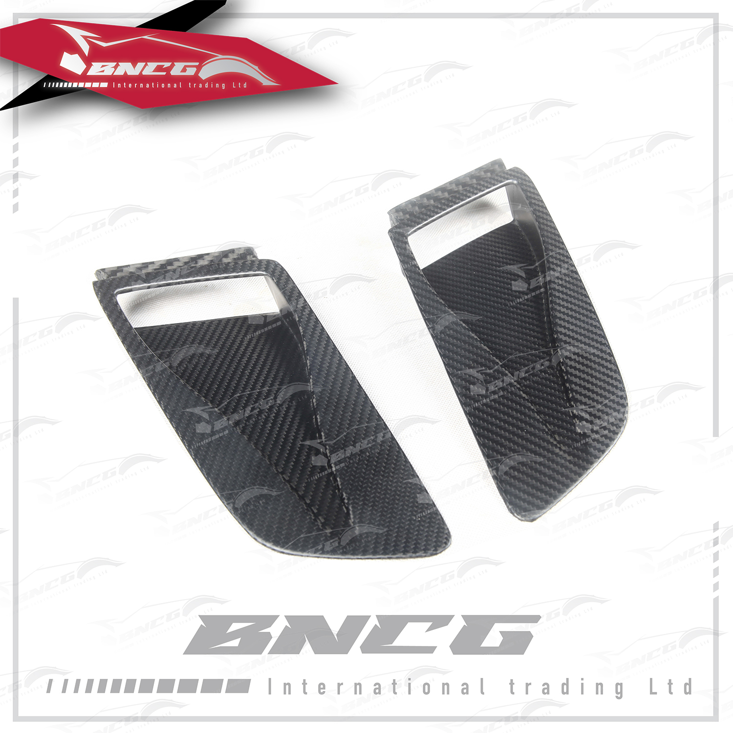 保時捷 Porsche 911 GT3 RS 改裝 卡夢 乾碳纖維 外觀件 空力套件 引擎蓋 進氣口