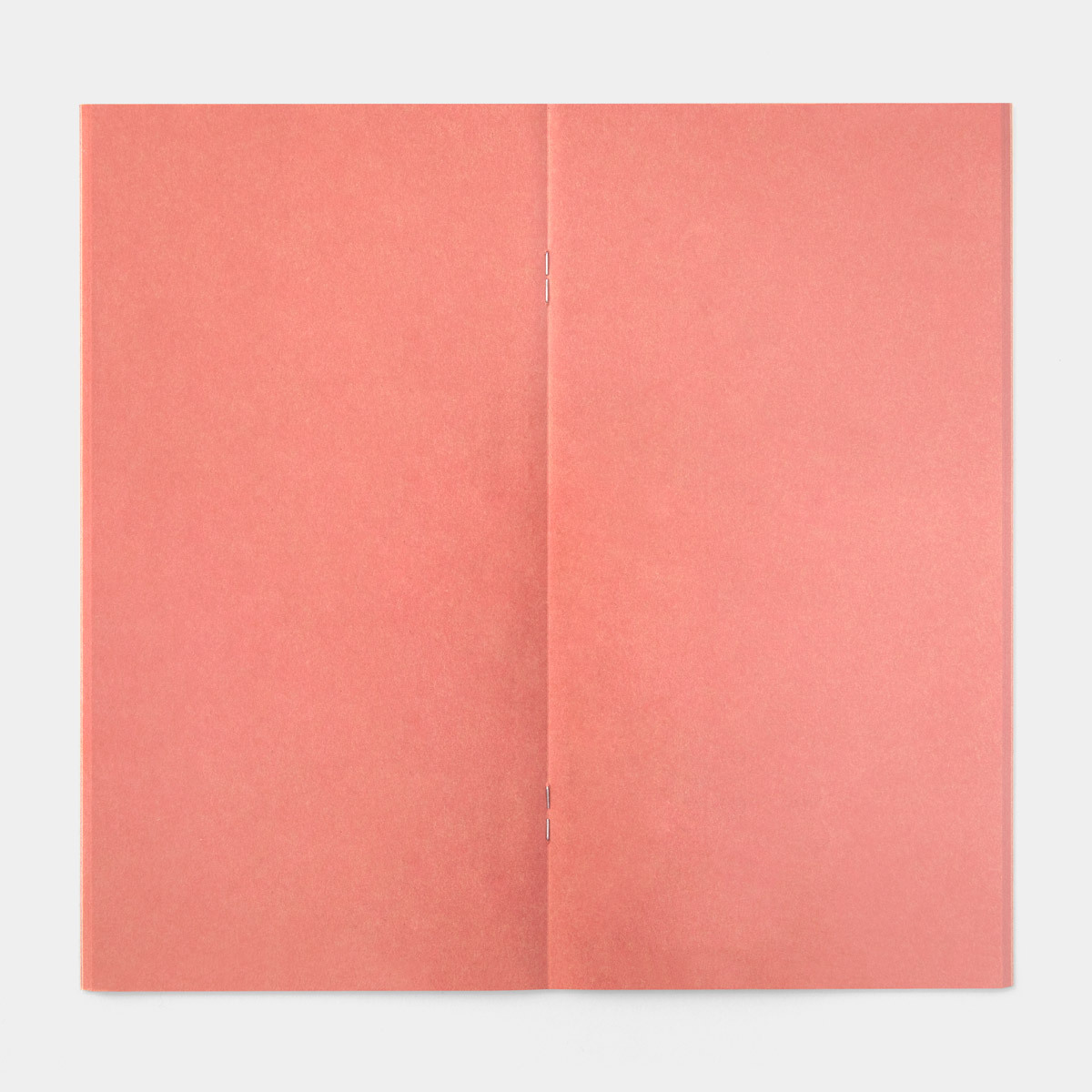 〔標準〕粉色 牛皮紙筆記本｜日本 Traveler’s Notebook