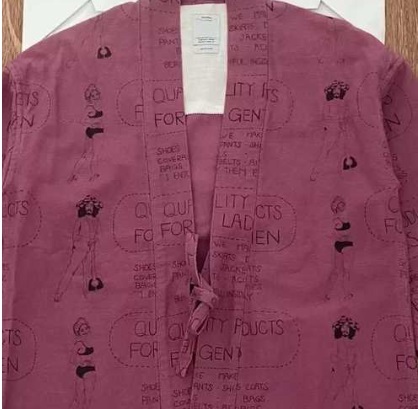 🔥ON SALE: VISVIM LHAMO SHIRT QUALITY PRODUCTS - PURPLE SIZE 2 PRE ORDER ITEM (預訂中)