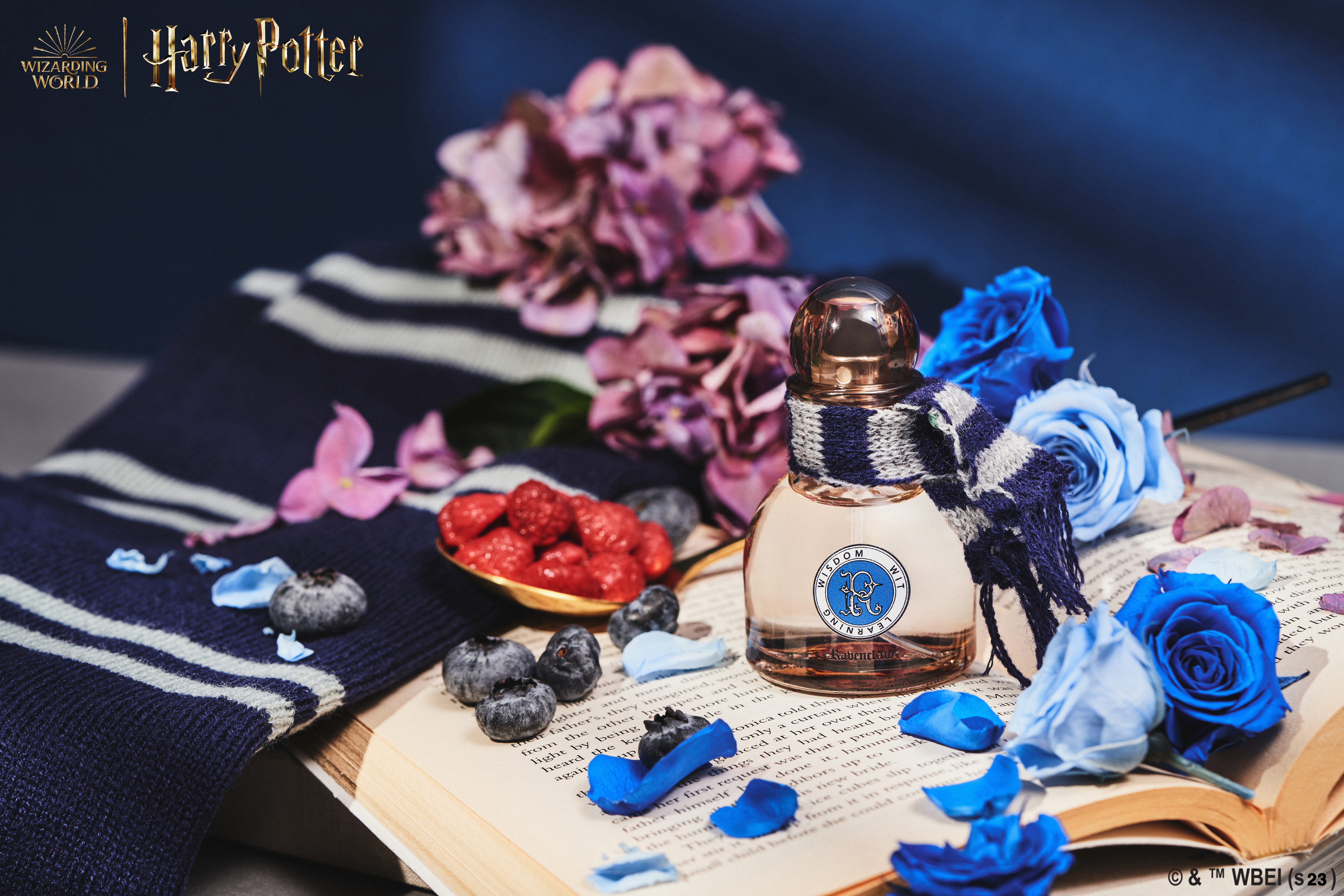 （雷文克勞）哈利波特官方授權香水