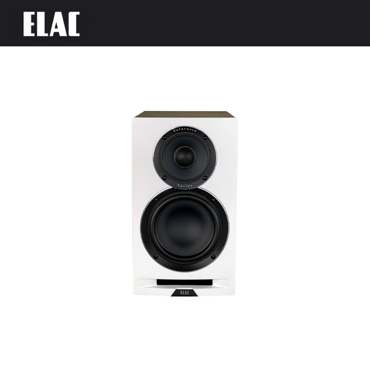 ELAC Uni-Fi Reference UBR62 書架式揚聲器
