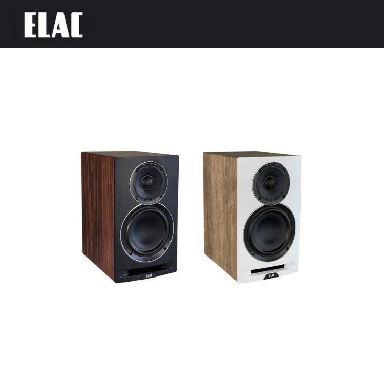 ELAC Uni-Fi Reference UBR62 書架式揚聲器