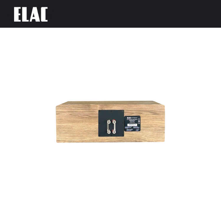 ELAC Uni-Fi Reference UCR52 中置揚聲器｜雅詠音響