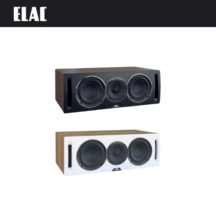 ELAC Uni-Fi Reference UCR52 中置揚聲器