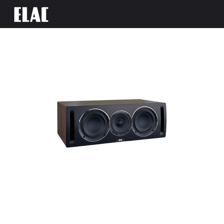 ELAC Uni-Fi Reference UCR52 中置揚聲器｜雅詠音響