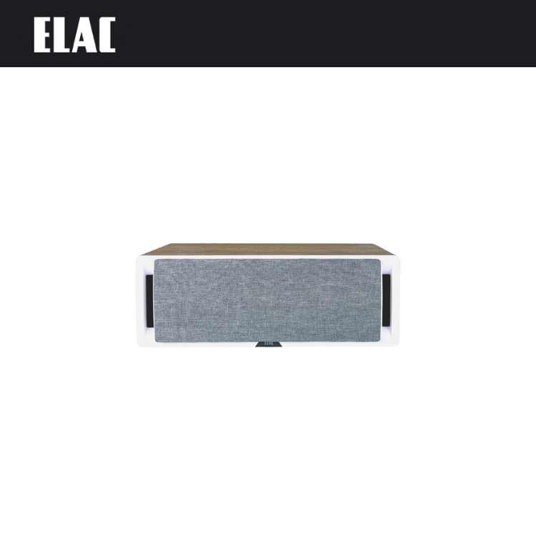 ELAC Uni-Fi Reference UCR52 中置揚聲器｜雅詠音響