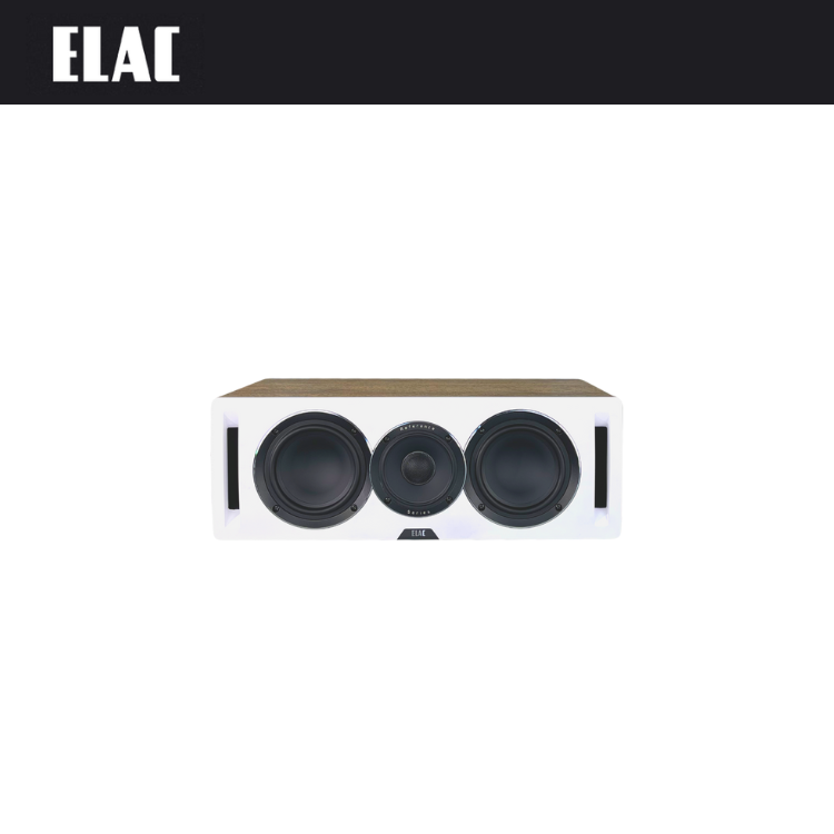 ELAC Uni-Fi Reference UCR52 中置揚聲器