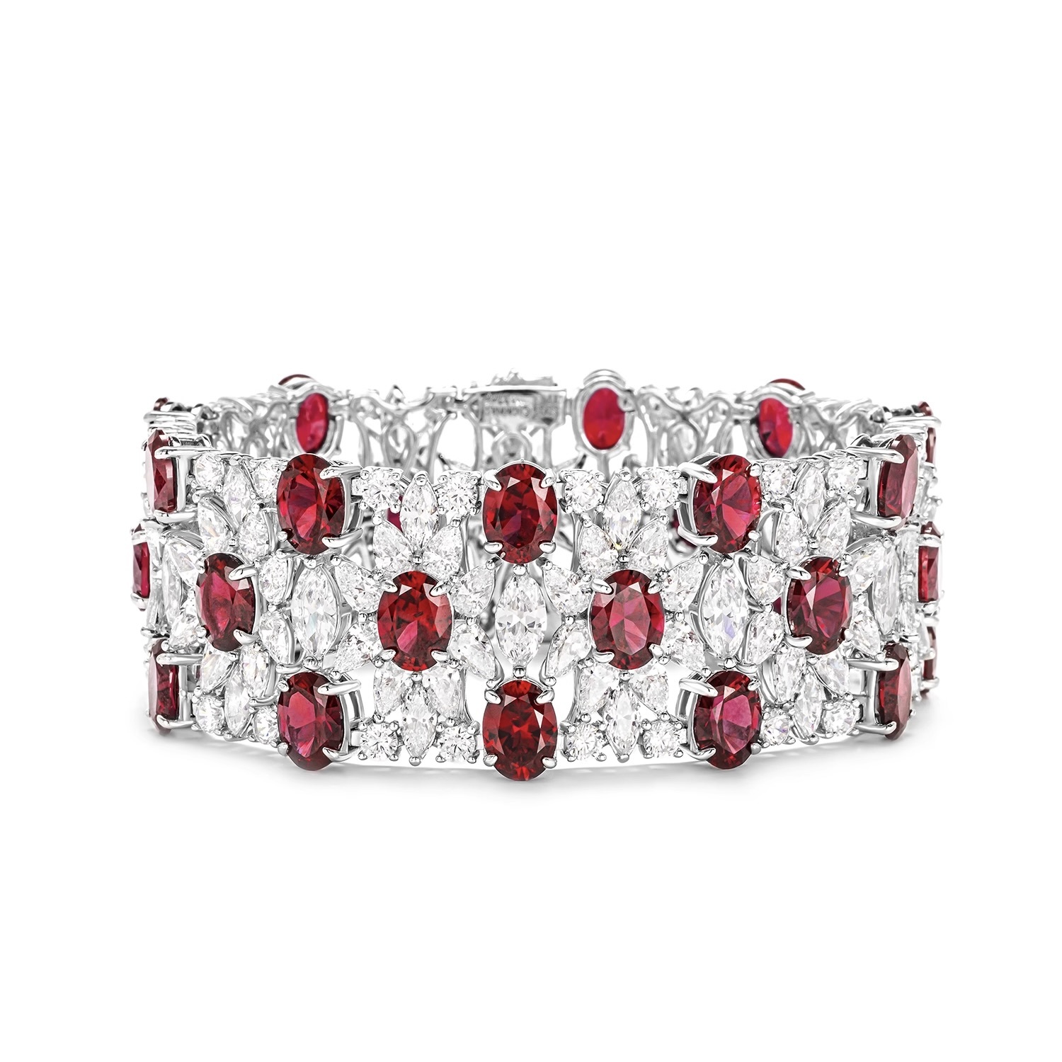 重磅高檔手鍊  925銀手鍊