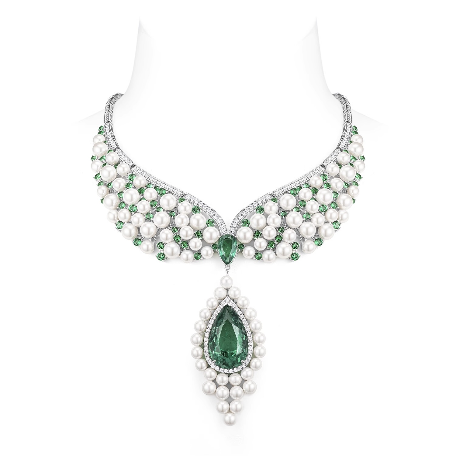 比翼重磅女款項鍊 925銀項鍊