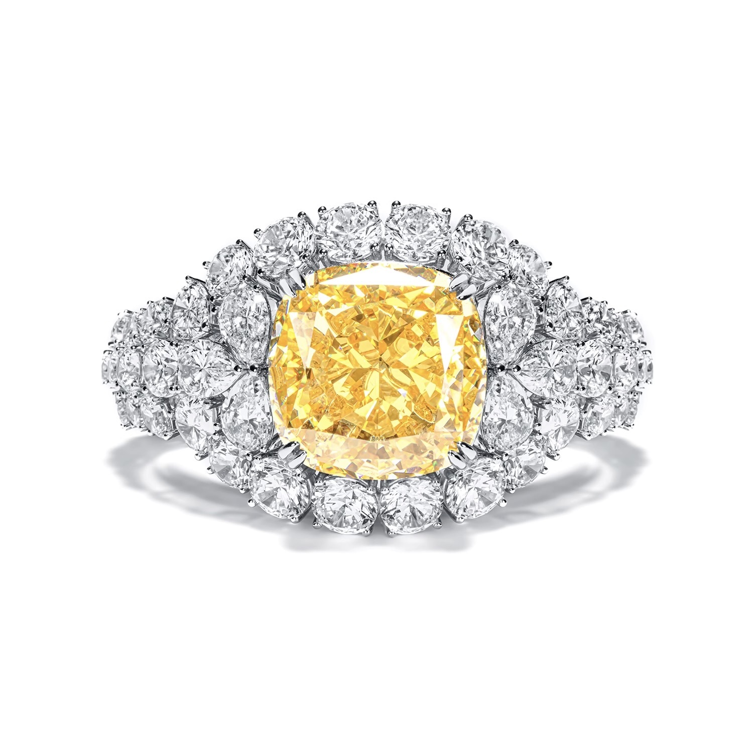 晨曦光明重磅黄色手鏈 925銀手鏈