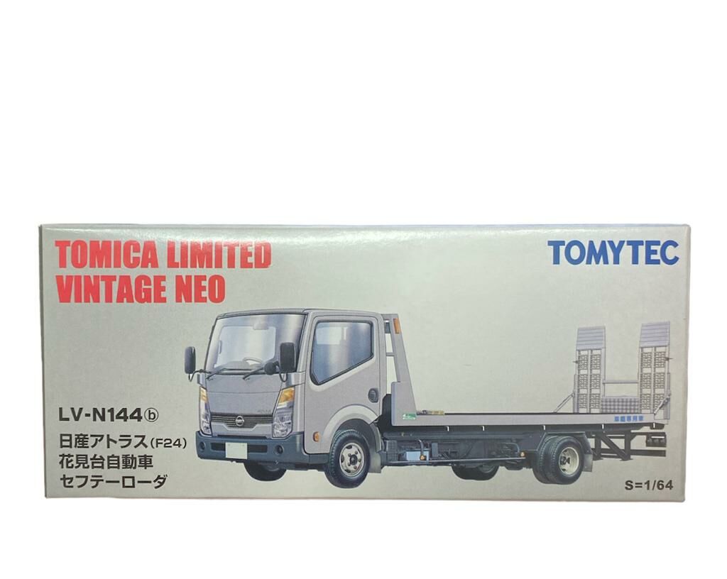 Tomica Limited Vintage LV-N144b - Nissan Atlas F24 - Miniature Neuve