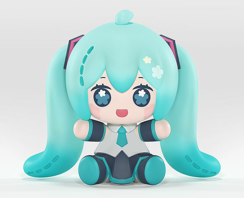 「ACG.GO」「預購」Huggy Good Smile 初音未來Ver. Figure
