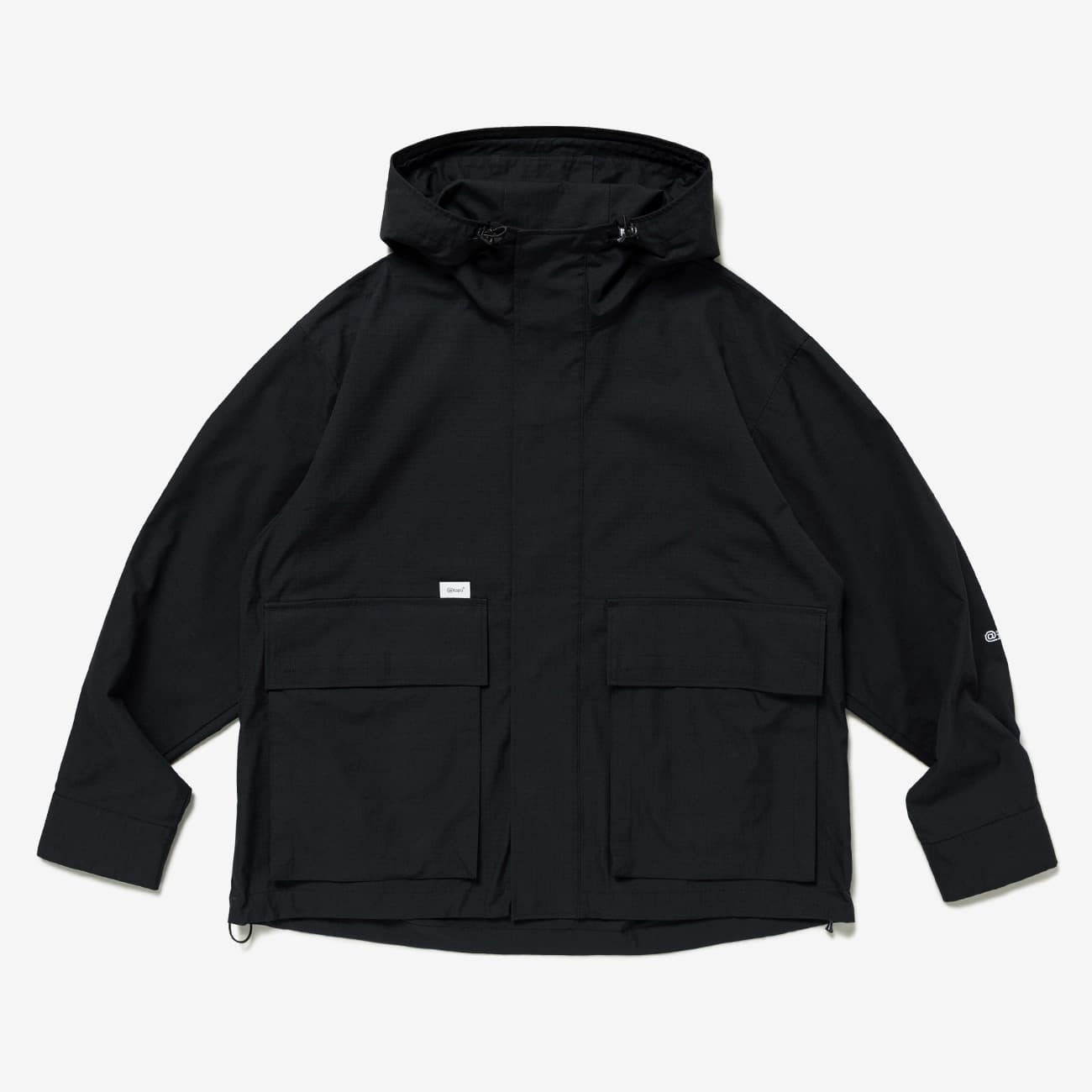 WTAPS FW23 PLATEAU / LS / CTPL. RIPSTOP (2 Colours)