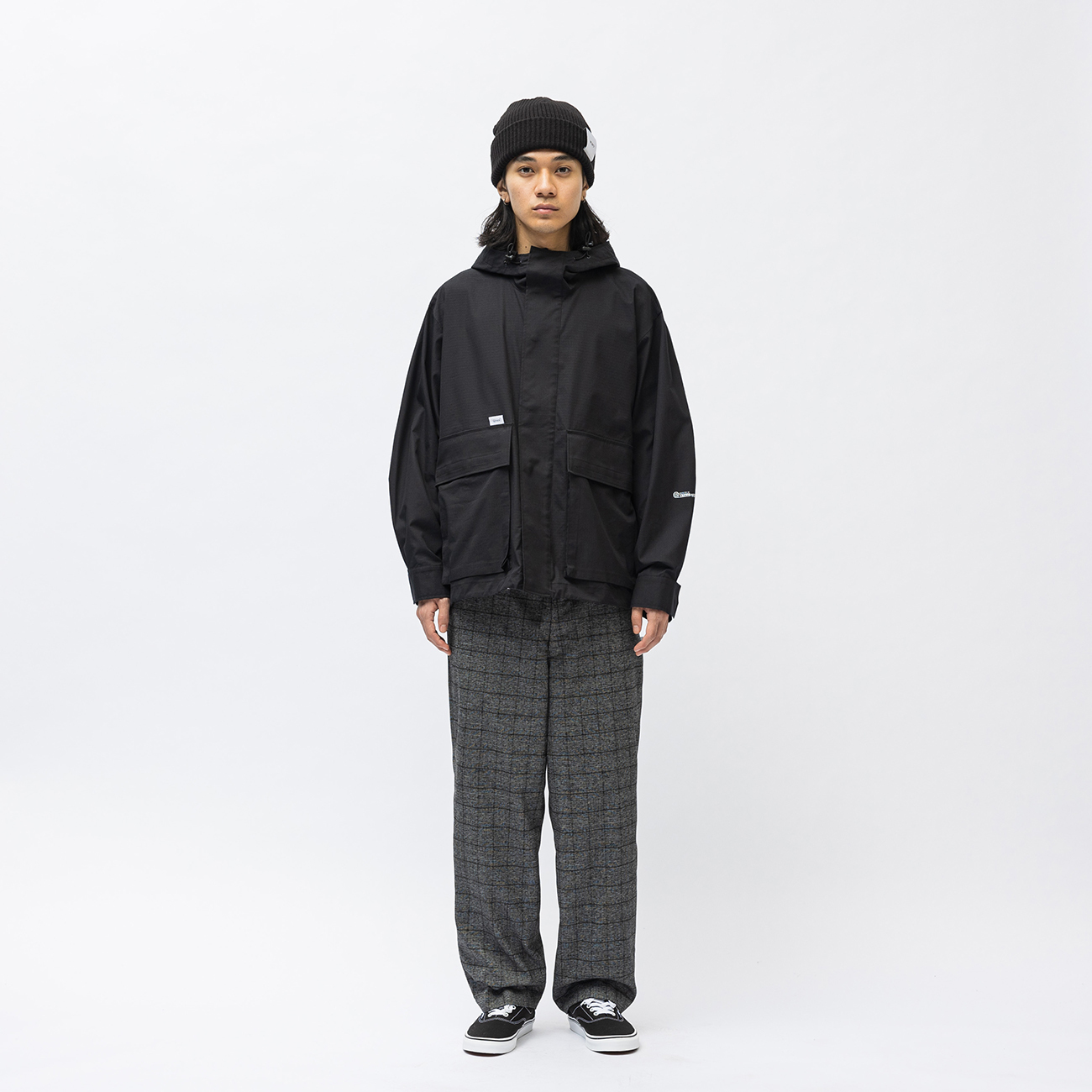 [現貨] WTAPS FW23 PLATEAU / LS / CTPL. RIPSTOP (2 Colours)