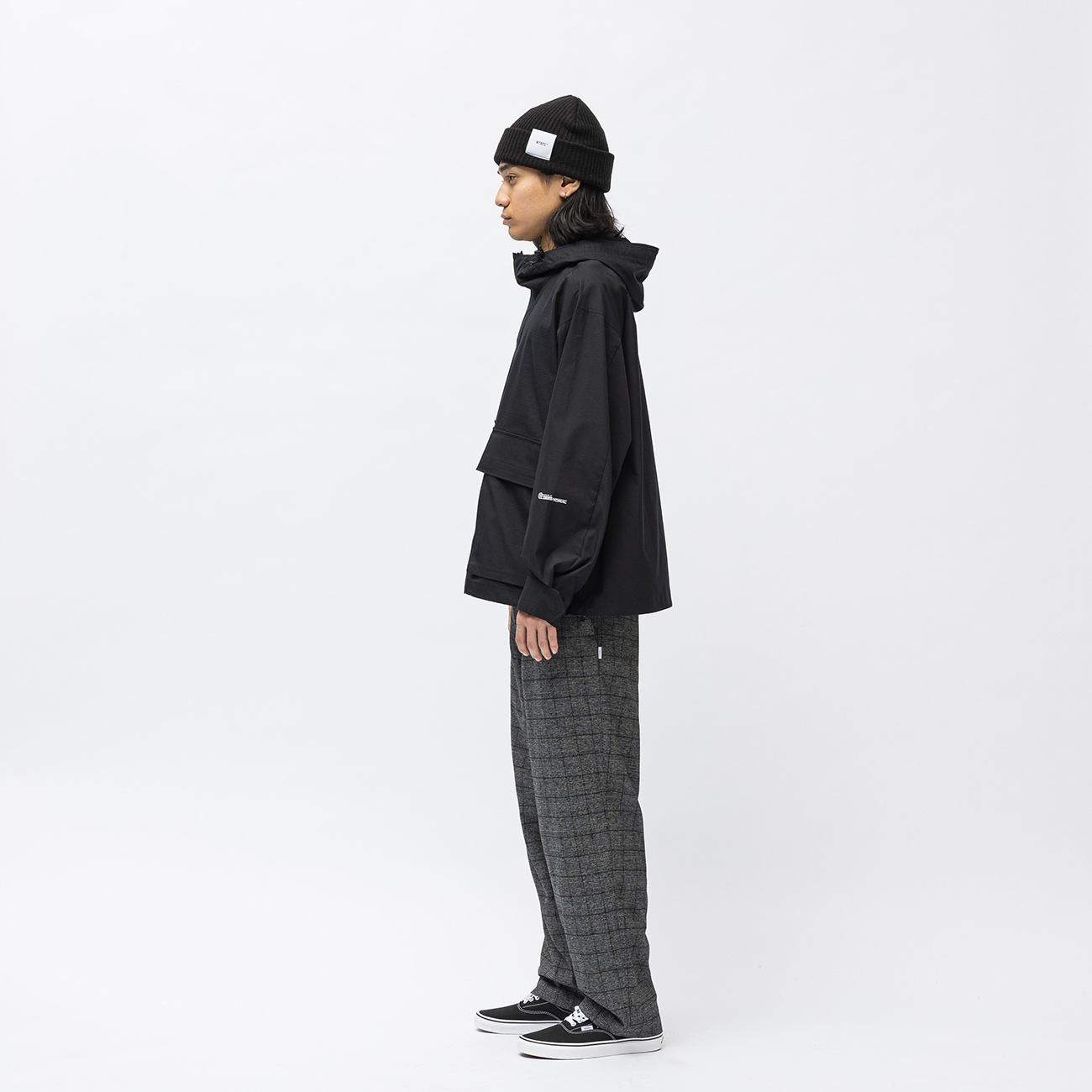 WTAPS FW23 PLATEAU / LS / CTPL. RIPSTOP (2 Colours)