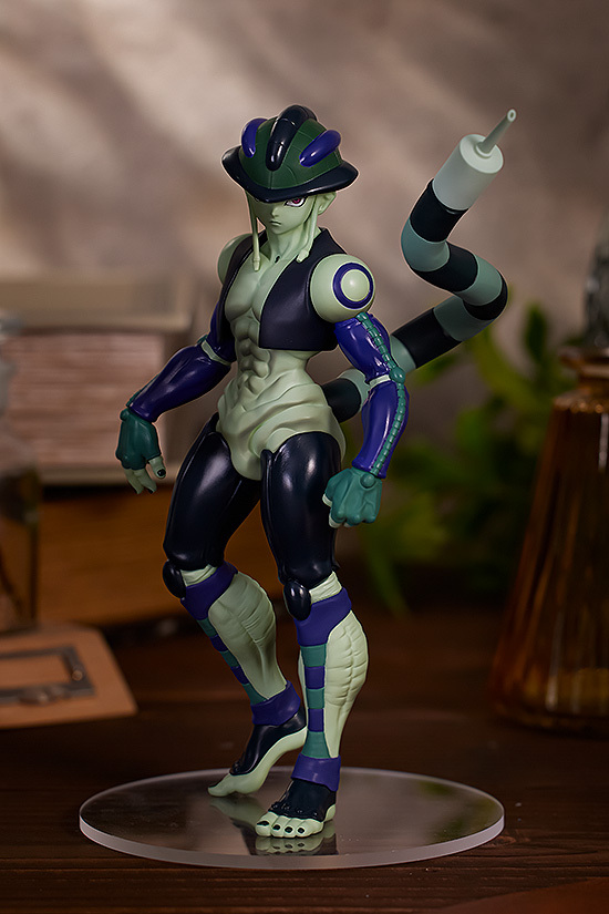 「ACG.GO」「預購」日版 POP UP PARADE 梅路艾姆 HUNTER x HUNTER 獵人 PVC Figure