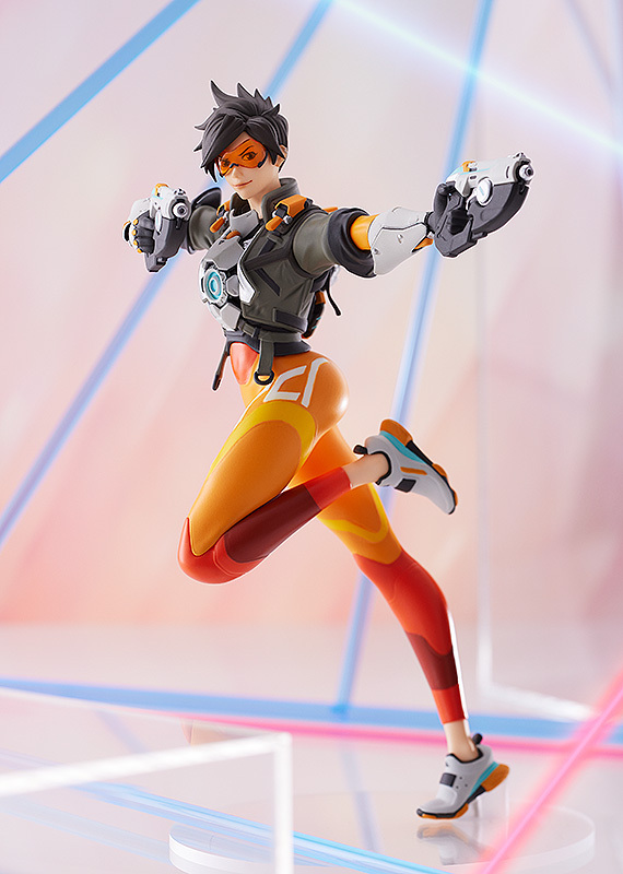 「ACG.GO」「預購」日版 POP UP PARADE 閃光 Tracer Overwatch 鬥陣特攻2 PVC Figure
