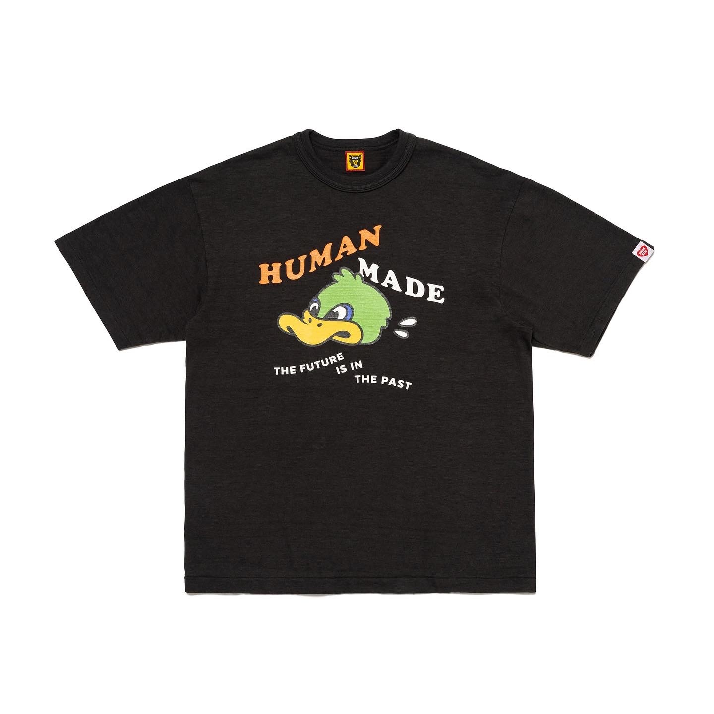 Human Made Duck Graphic Tee #5 (2Colors)