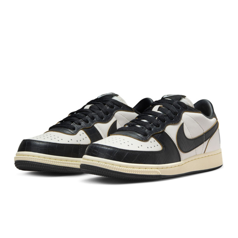 NIKE TERMINATOR LOW " PHANTOM BLACK " 黑白 復古 做舊底 男款 FQ8127-030 [台灣現貨]