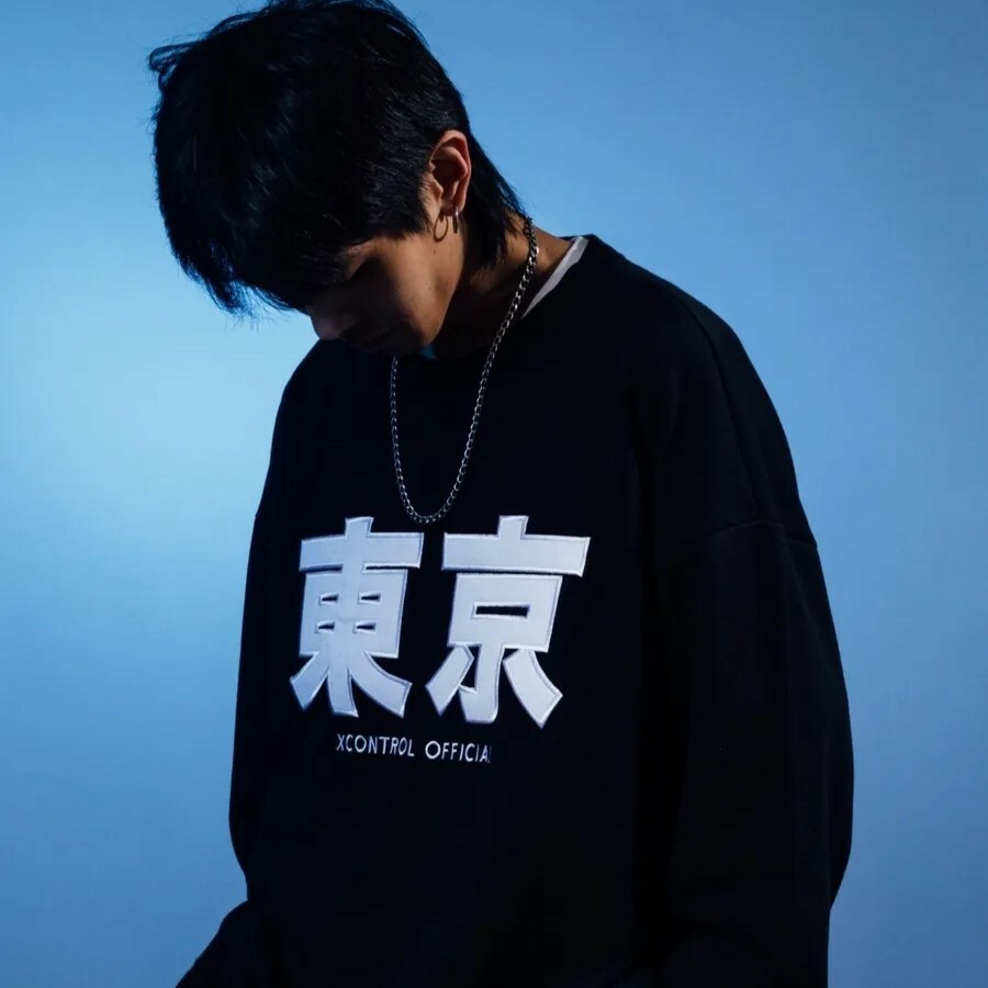 XCTRL 東京大學T -黑