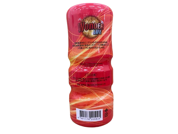 活色生香 處女感覺 真空吸力飛機杯 (可重複使用)