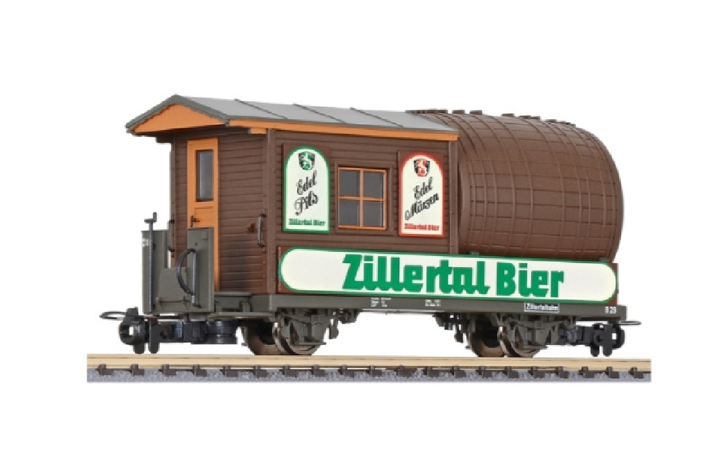 Liliput L240001 HOe規 啤酒貨車