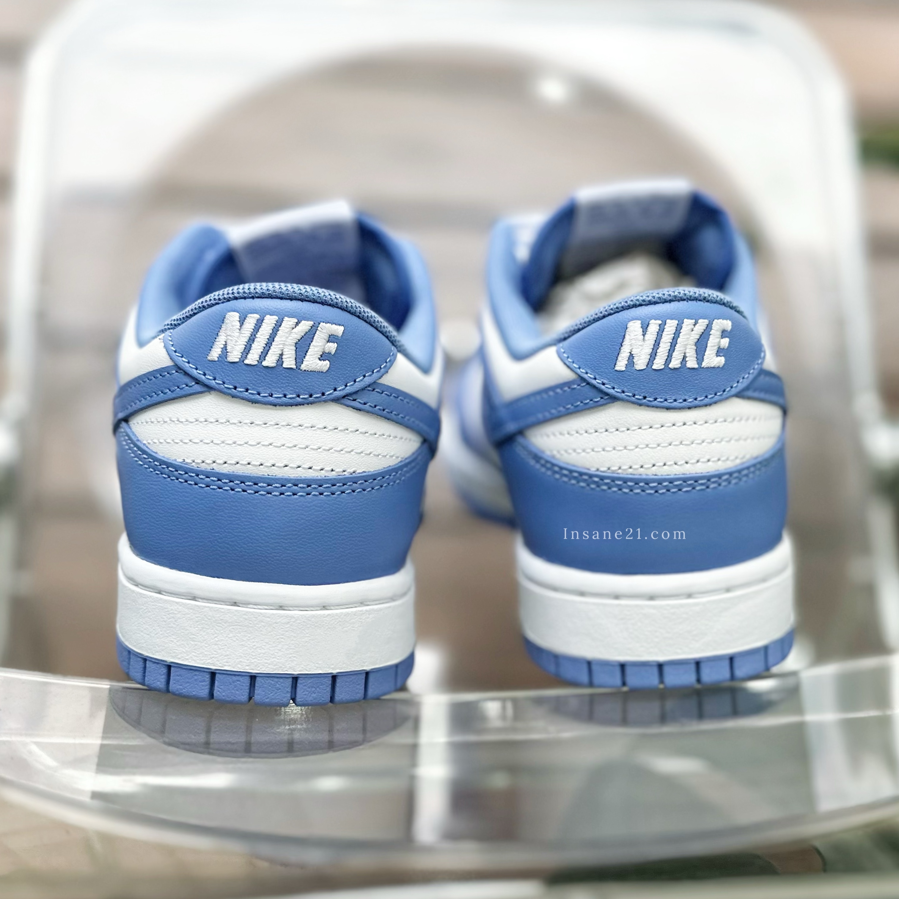 NIKE DUNK LOW POLAR BLUE 北極藍DV0833-400