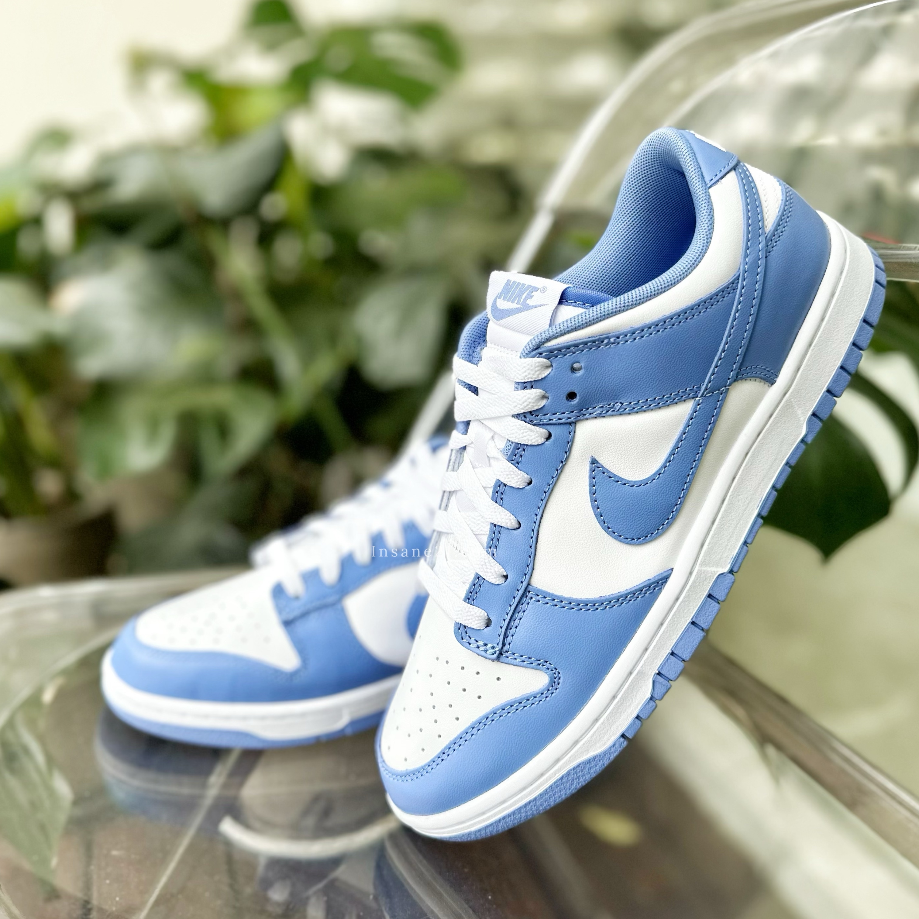 NIKE DUNK LOW POLAR BLUE 北極藍DV0833-400