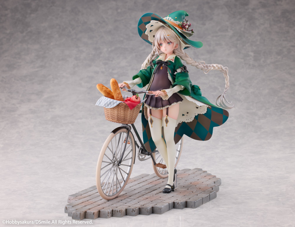 「ACG.GO」「預購」日版 HOBBY SAKURA 魔女 莉莉 1/6 PVC Figure