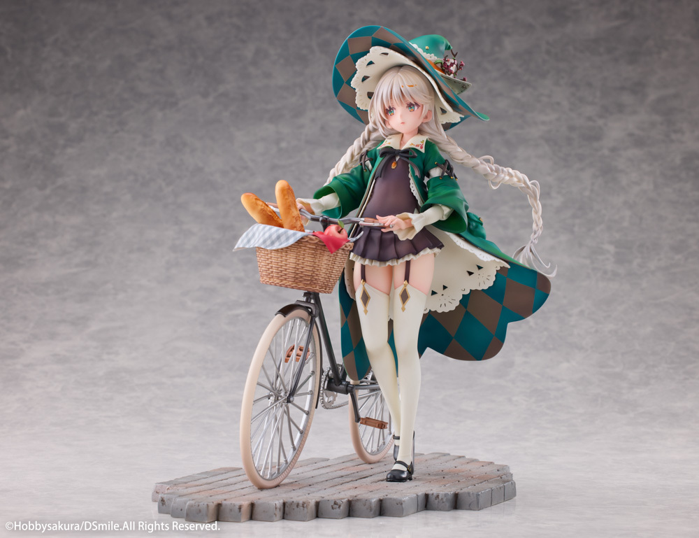 「ACG.GO」「預購」日版 HOBBY SAKURA 魔女 莉莉 1/6 PVC Figure