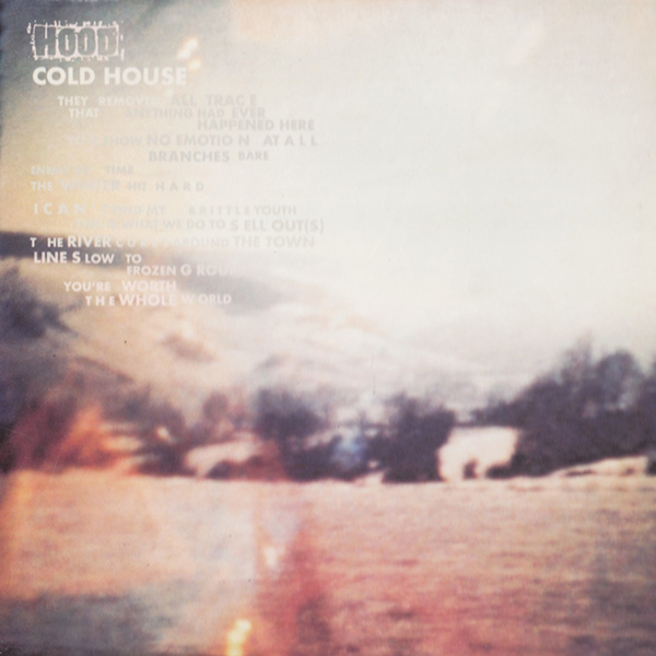 Hood《Cold House (2012 Reissue) 》（2LP）