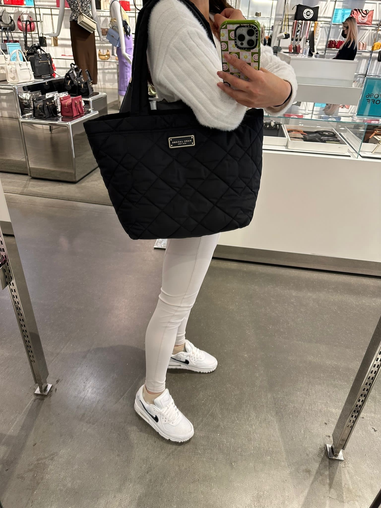 Marc Jacobs Nylon Tote bag