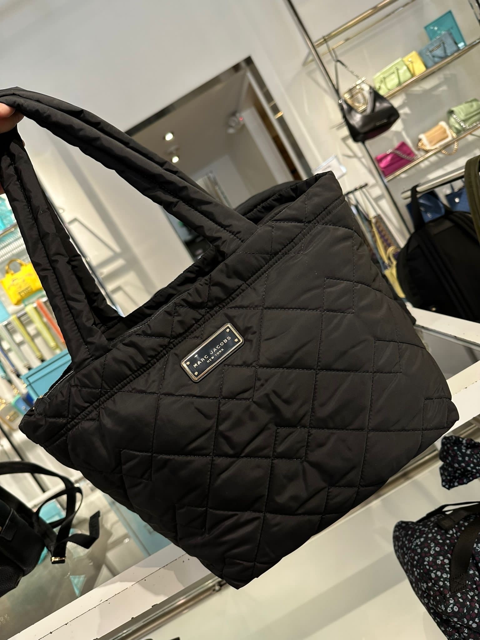 Marc Jacobs Nylon Tote bag