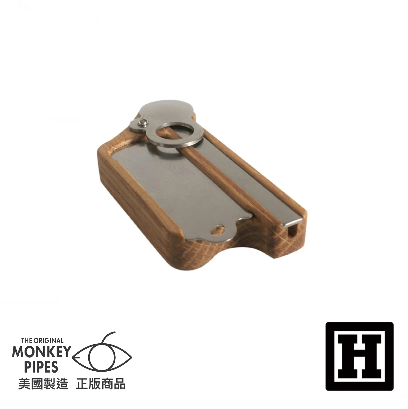 The Jet Pal 攜帶型菸斗