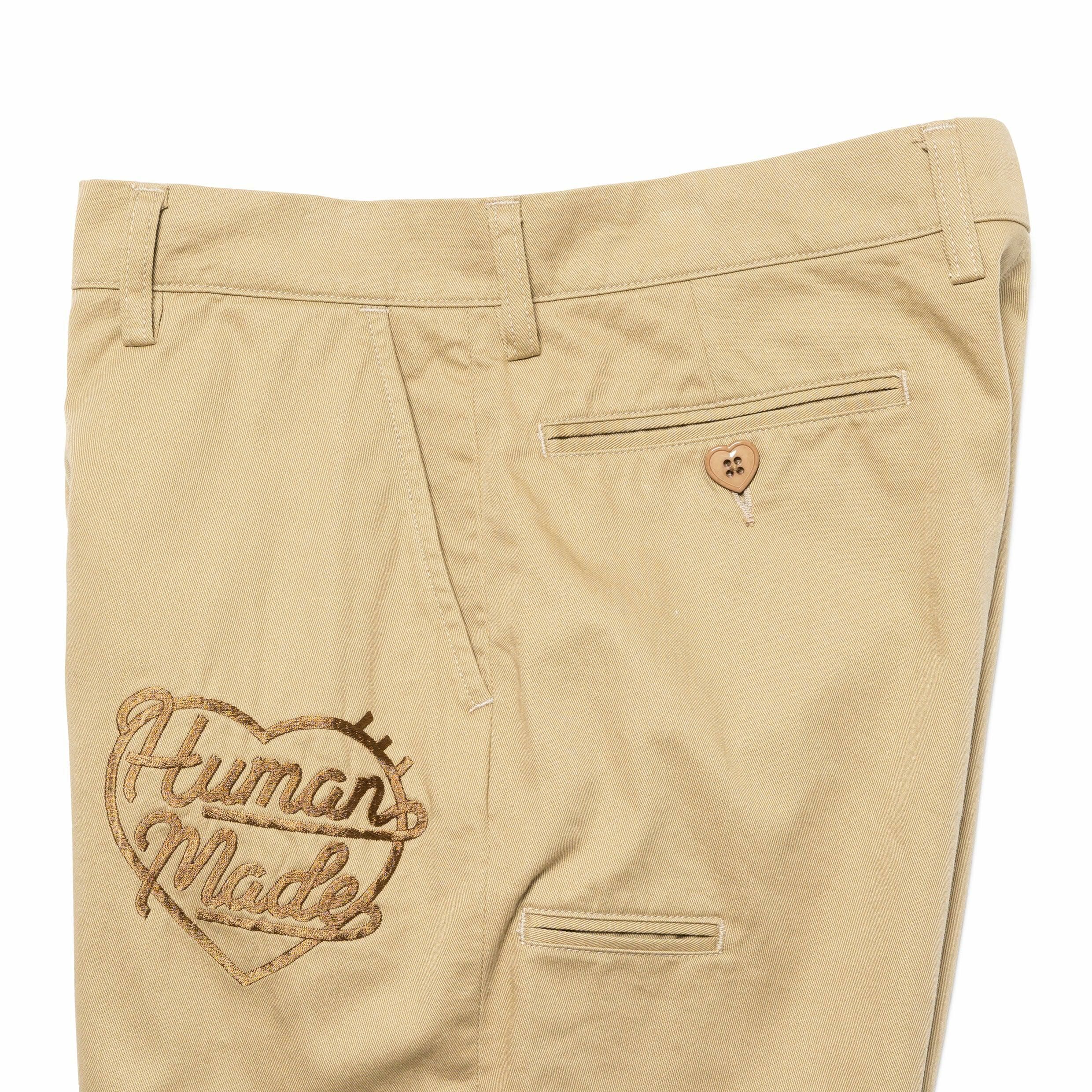 パンツ Human Made - Chino Pants (L) HUMAN MADE CHINO PANTS – HUMAN MADE Inc.