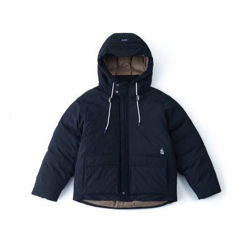 【現貨零碼折扣】Nautica HEAVY DUTY DOWN PARKA 外掛式大口袋 羽絨外套 NDW1012