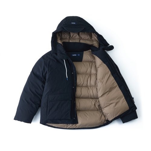【現貨零碼折扣】Nautica HEAVY DUTY DOWN PARKA 外掛式大口袋 羽絨外套 NDW1012