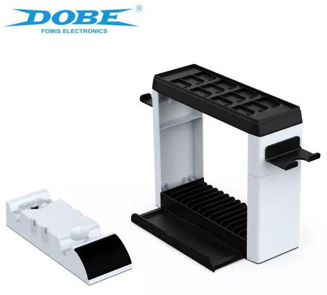 NS DOBE 多功能收納架&充電套件 TNS-2113