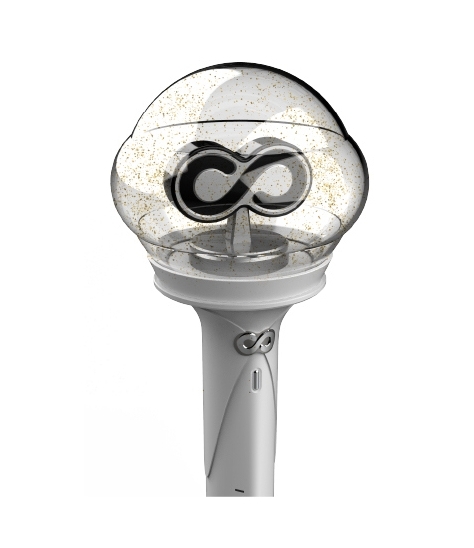 韓代頑童-INFINITE OFFICIAL LIGHT STICK 官方三代應援手燈