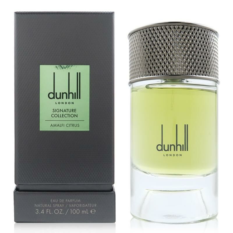 Dunhill 高訂系列 Amalfi Citrus 阿瑪菲柑橘男性淡香精 EDP 100ml