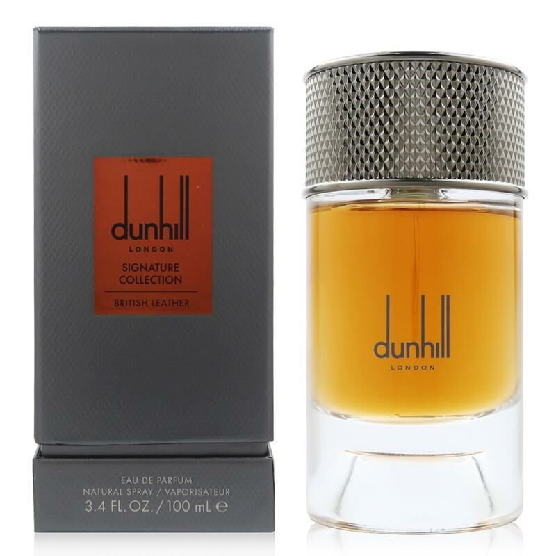 Dunhill 高訂系列 British Leather 英式皇家皮革淡香精 EDP 100ml