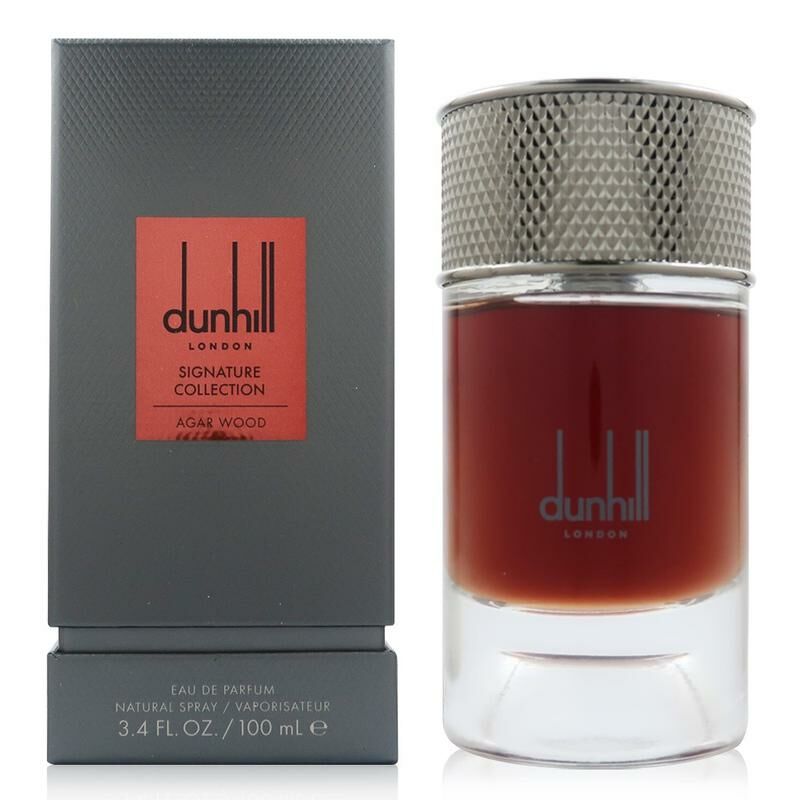 Dunhill SIGNATURE COLLECTION 高訂系列 AGAR WOOD 沉香木淡香精 100ML