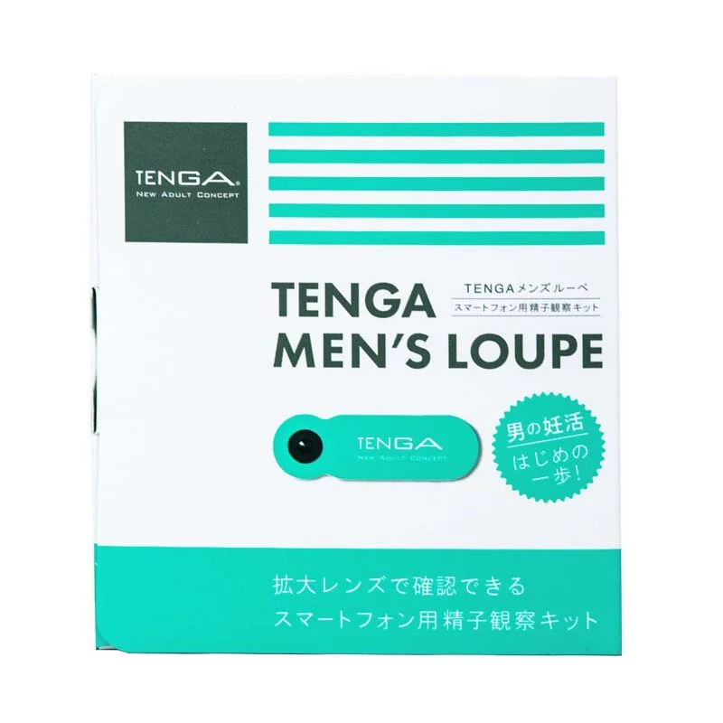 TENGA MEN'S LOUPE 男士精子放大鏡
