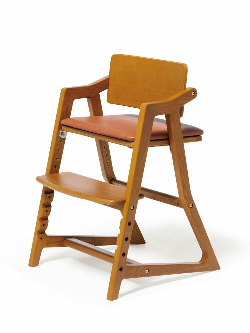 Kitoco Chair - Light Brown