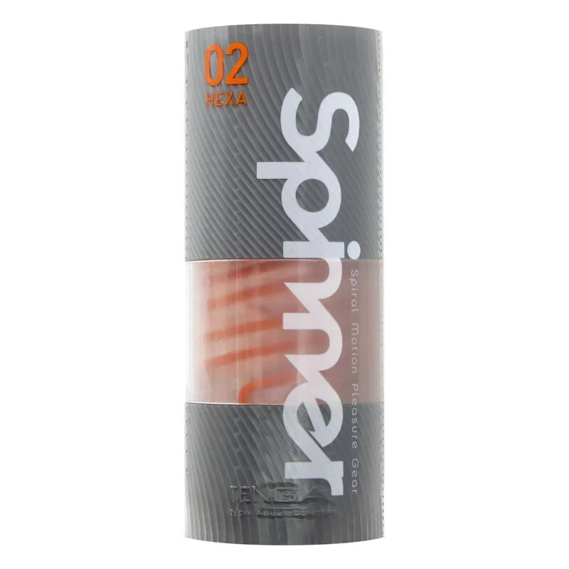 TENGA Spinner 02 Hexa 六角槍