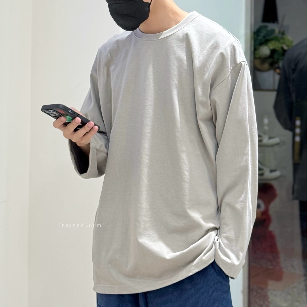 URBAN素長踢 白/奶茶/黑