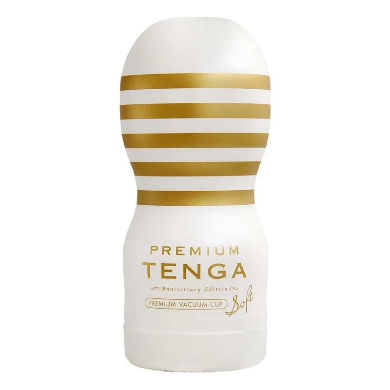 PREMIUM TENGA ORIGINAL VACUUM CUP 第二代 柔軟型飛機杯
