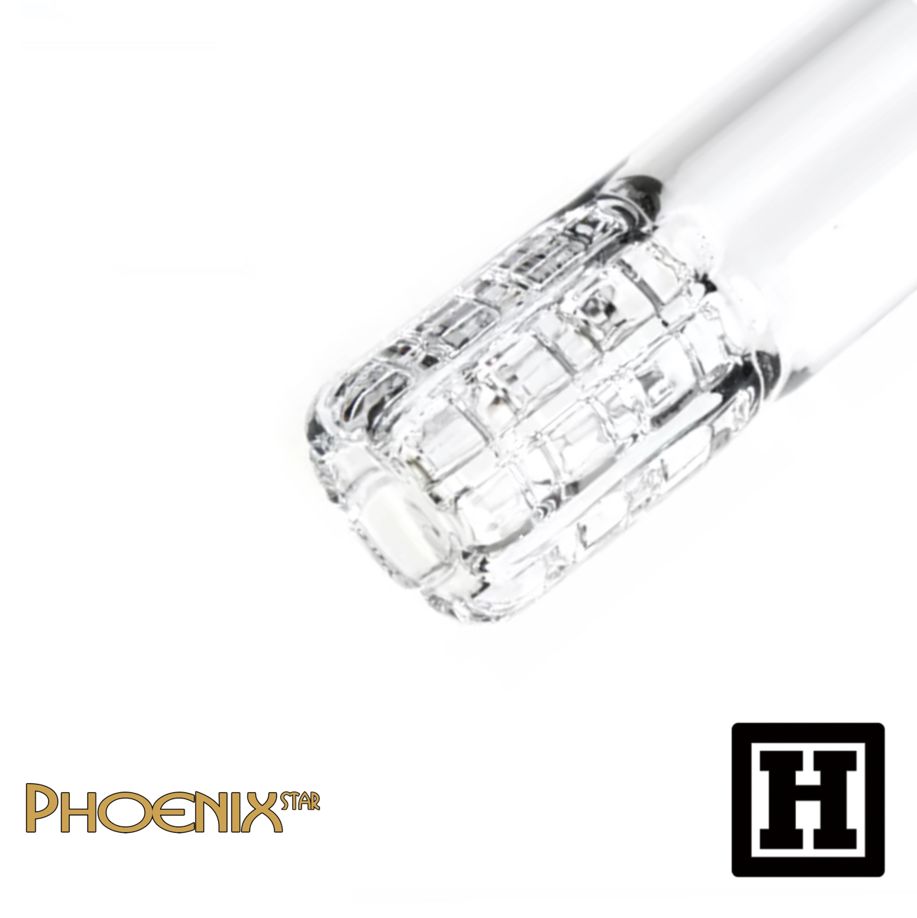 Phoenix Star 矩陣型 玻璃下導管